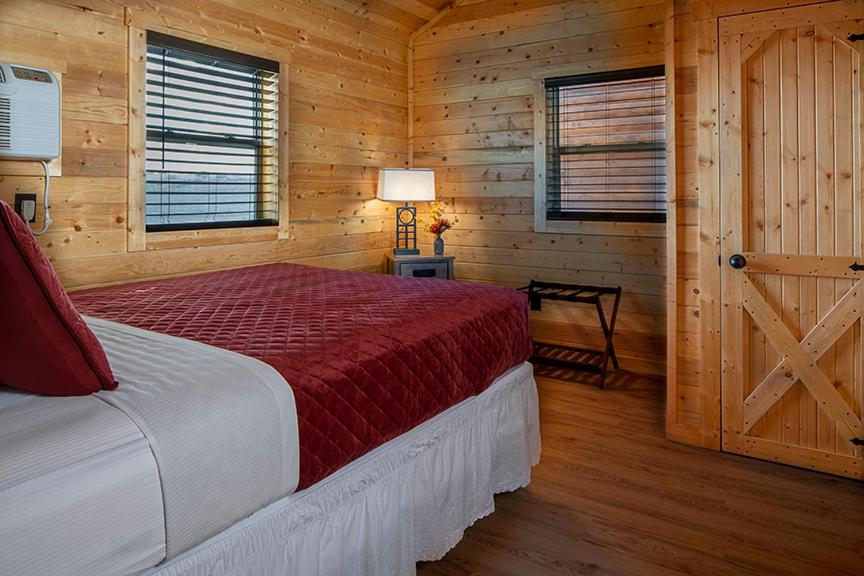 | Cabins at Grand Canyon West