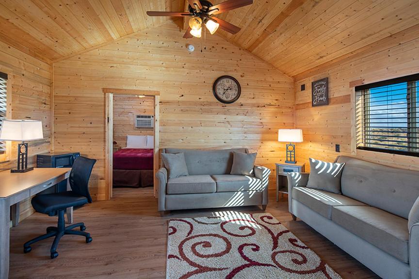 | Cabins at Grand Canyon West