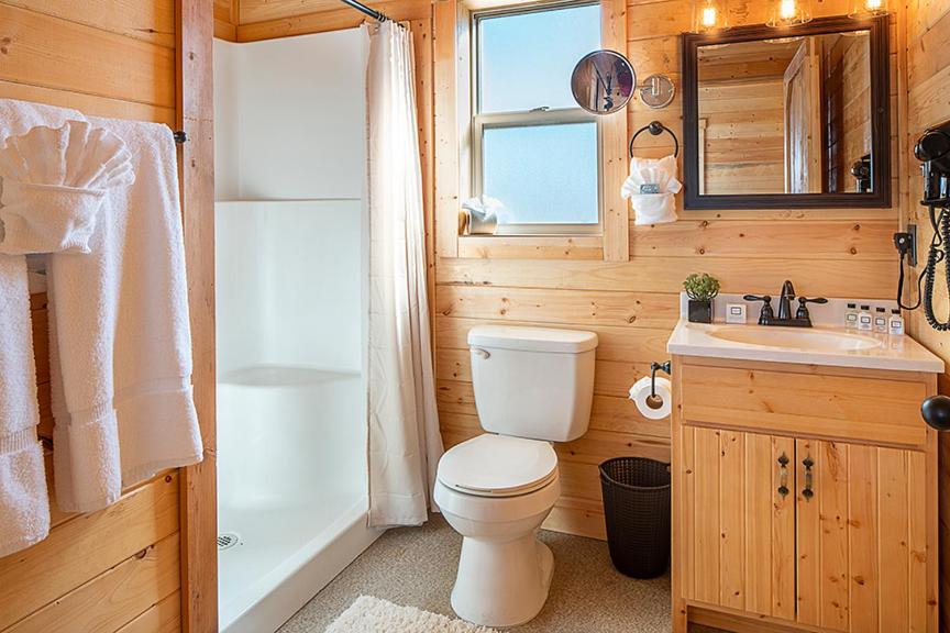 | Cabins at Grand Canyon West