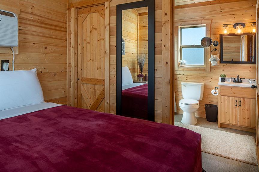 | Cabins at Grand Canyon West