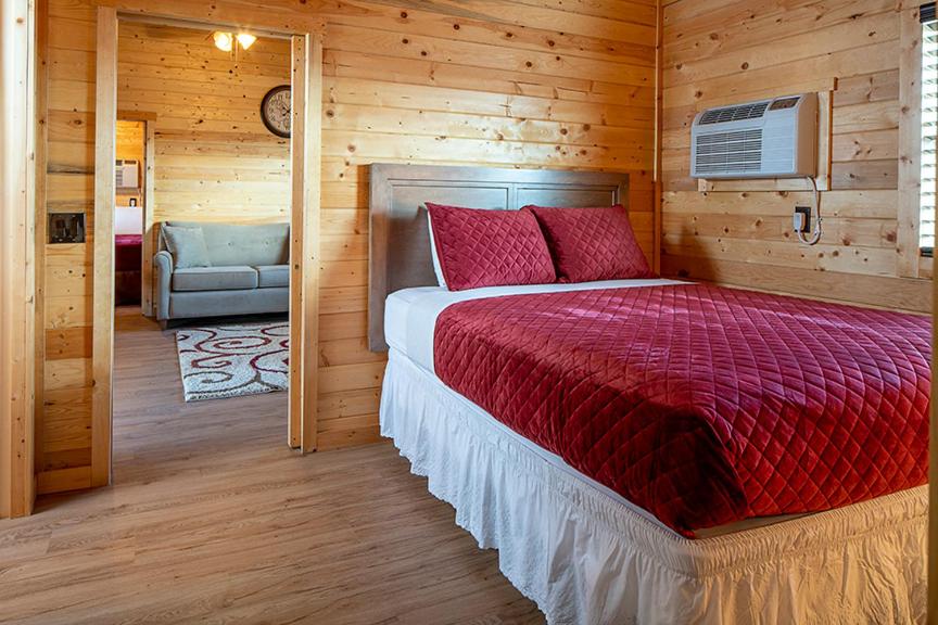| Cabins at Grand Canyon West