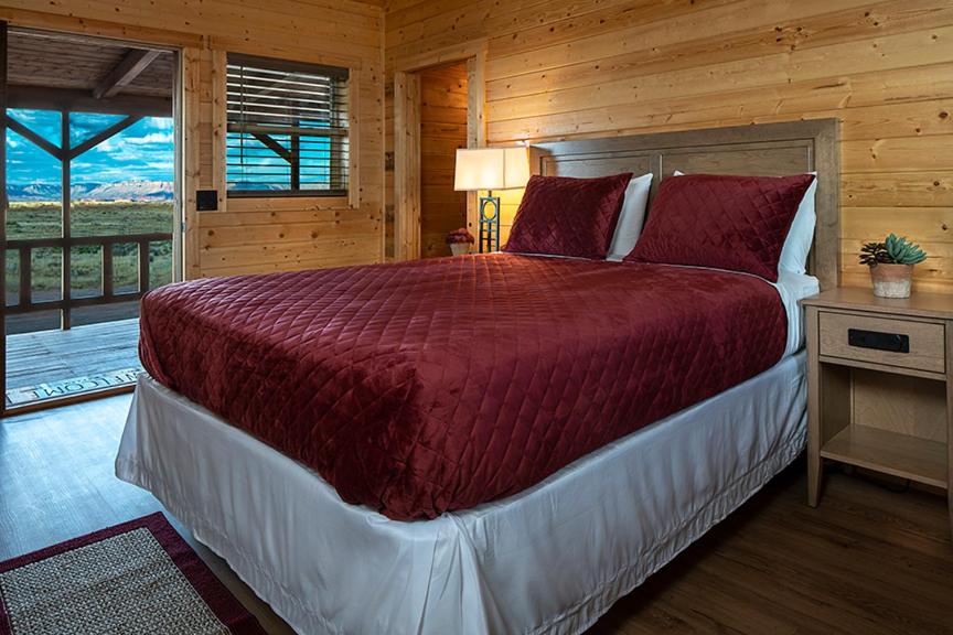 | Cabins at Grand Canyon West