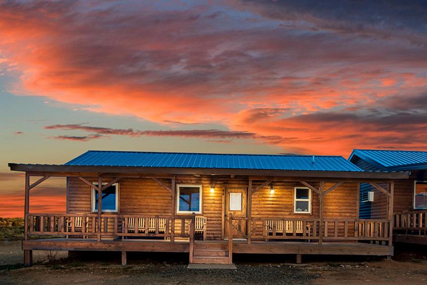 | Cabins at Grand Canyon West