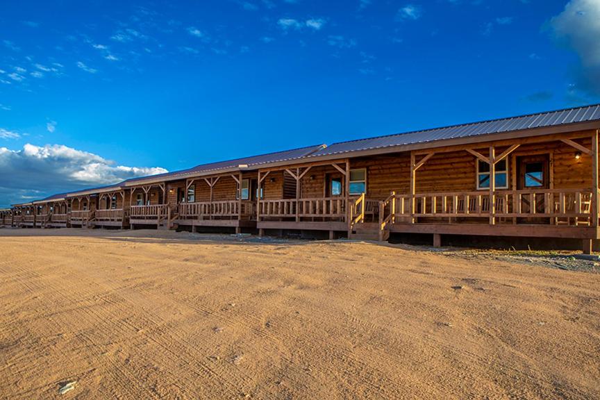 | Cabins at Grand Canyon West