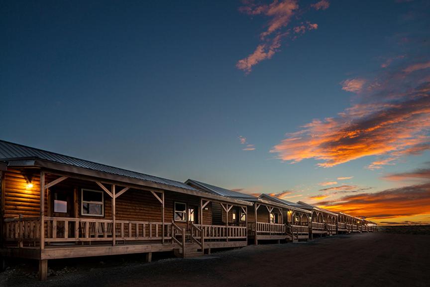 | Cabins at Grand Canyon West
