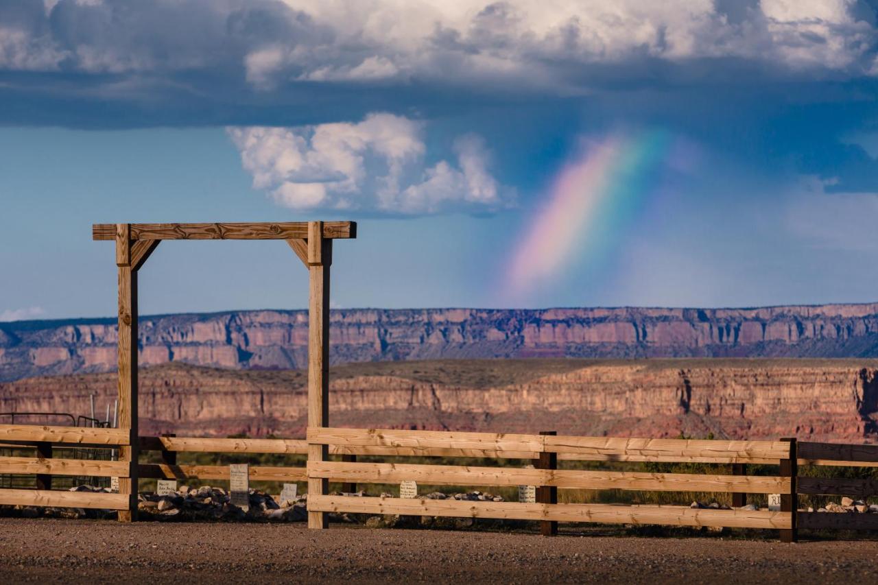 | Cabins at Grand Canyon West