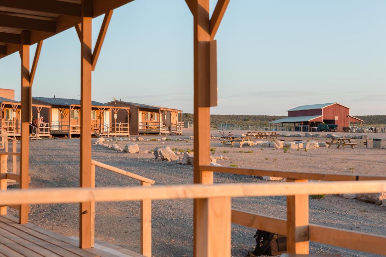 | Cabins at Grand Canyon West