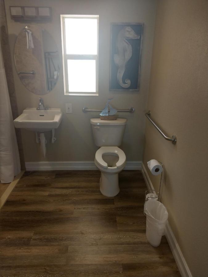 Deluxe King Studio at Caribbean Shores Waterfront Resort