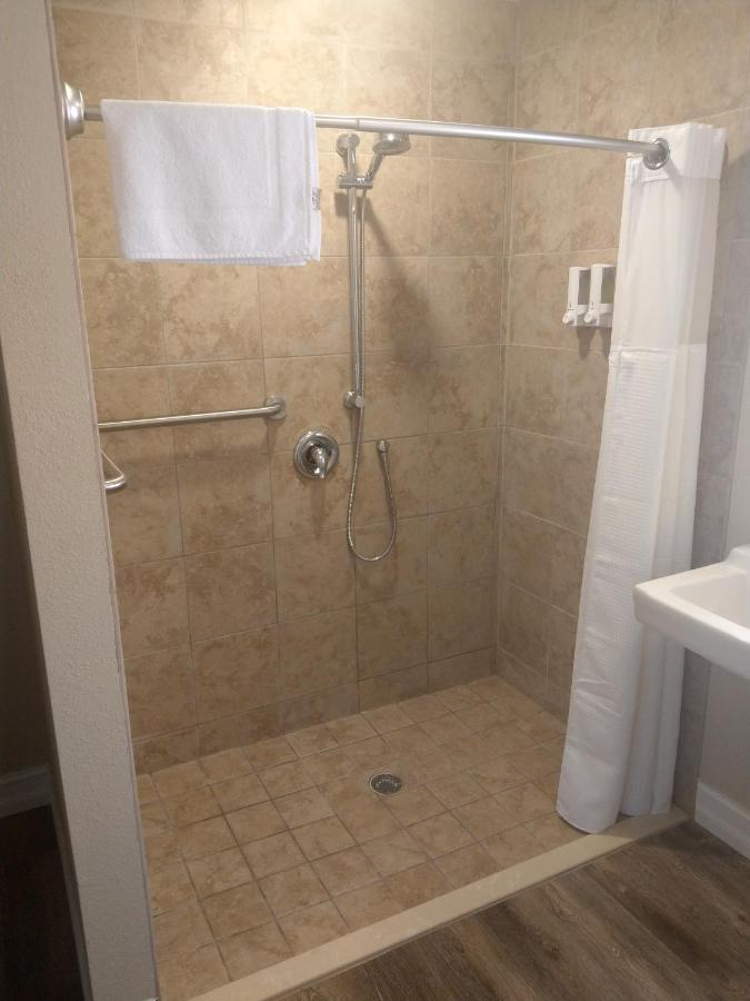 Deluxe King Studio at Caribbean Shores Waterfront Resort