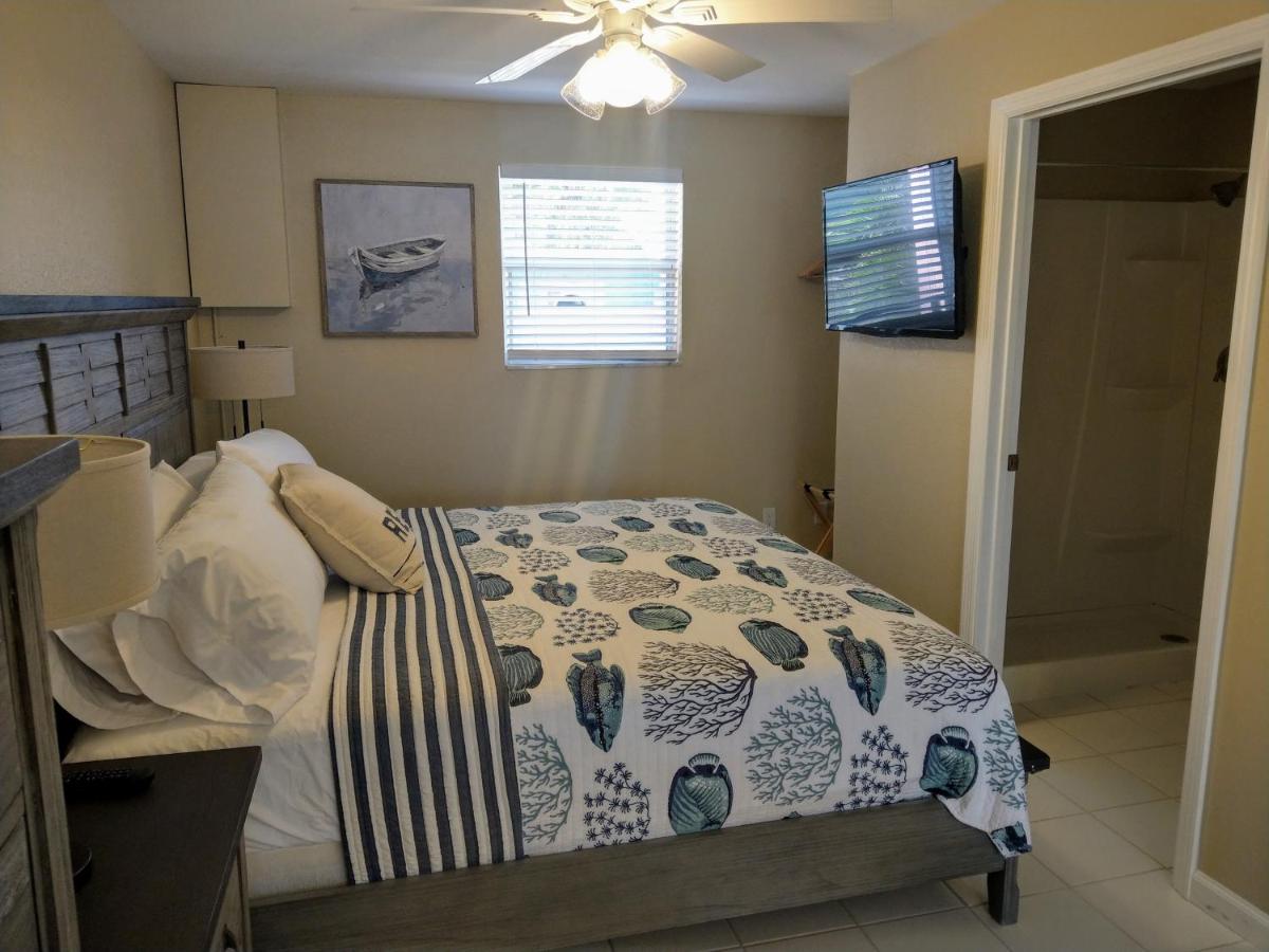 Deluxe Suite at Caribbean Shores Waterfront Resort