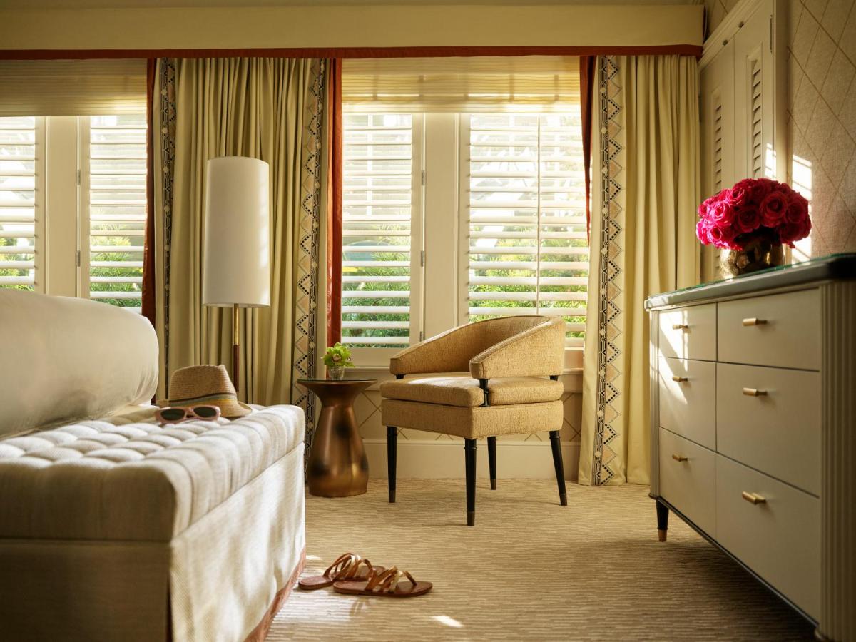 The Beverly Hills Hotel