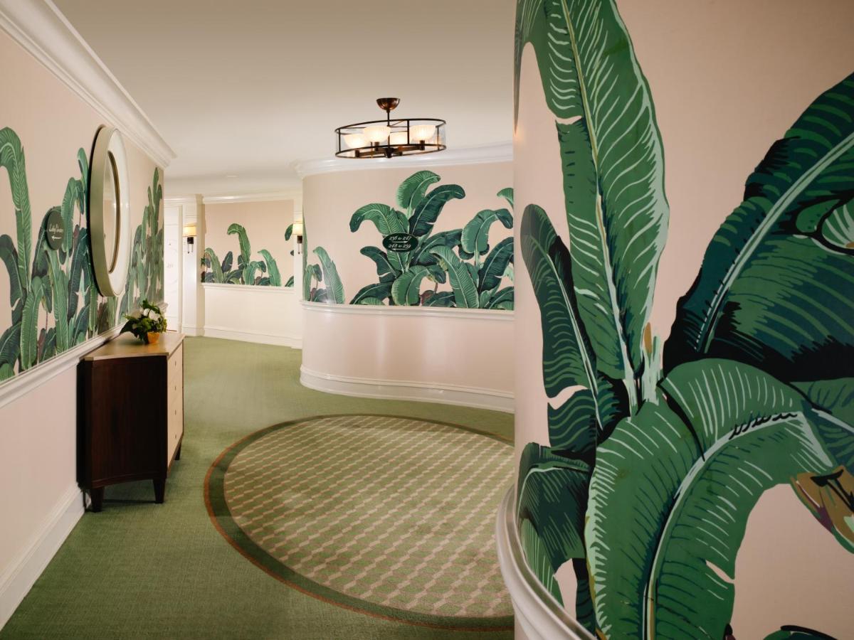 The Beverly Hills Hotel