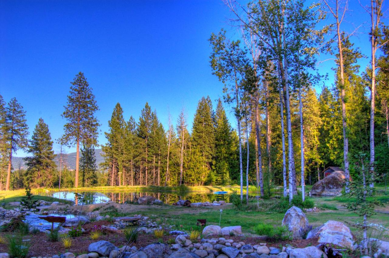 | Talus Rock Retreat