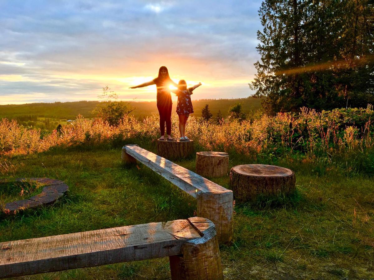 | Chehalis Camping Resort Studio Cabin 3
