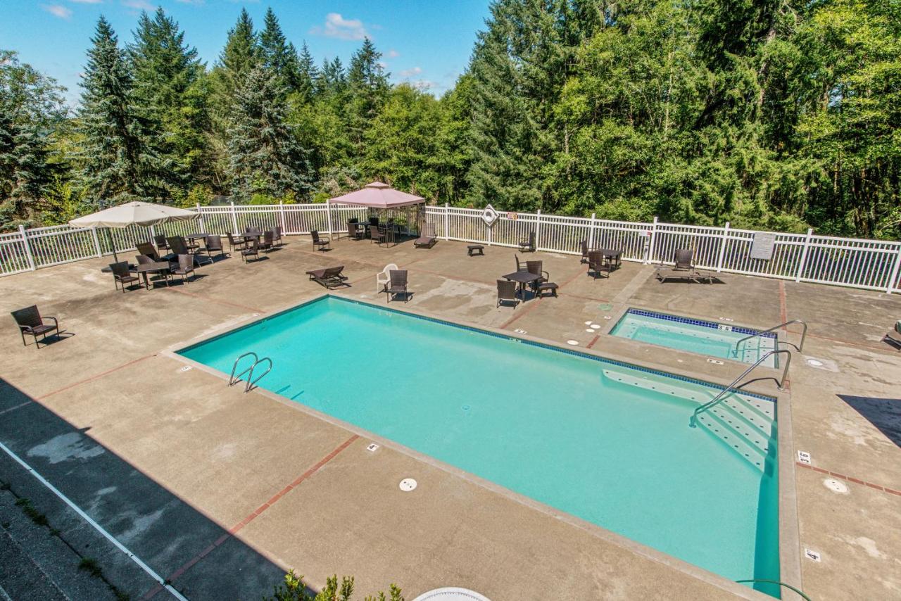  | Chehalis Camping Resort Studio Cabin 4