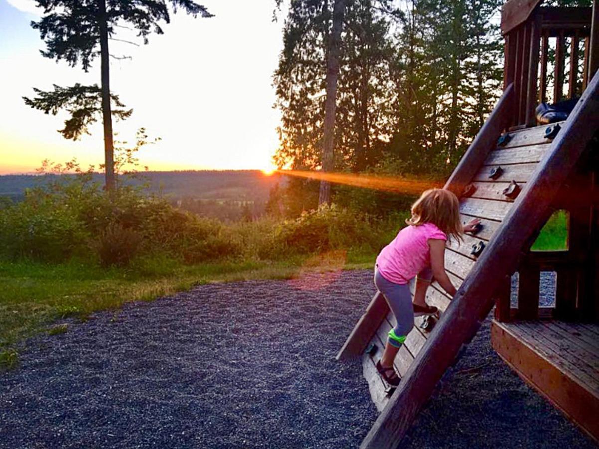  | Chehalis Camping Resort Studio Cabin 4
