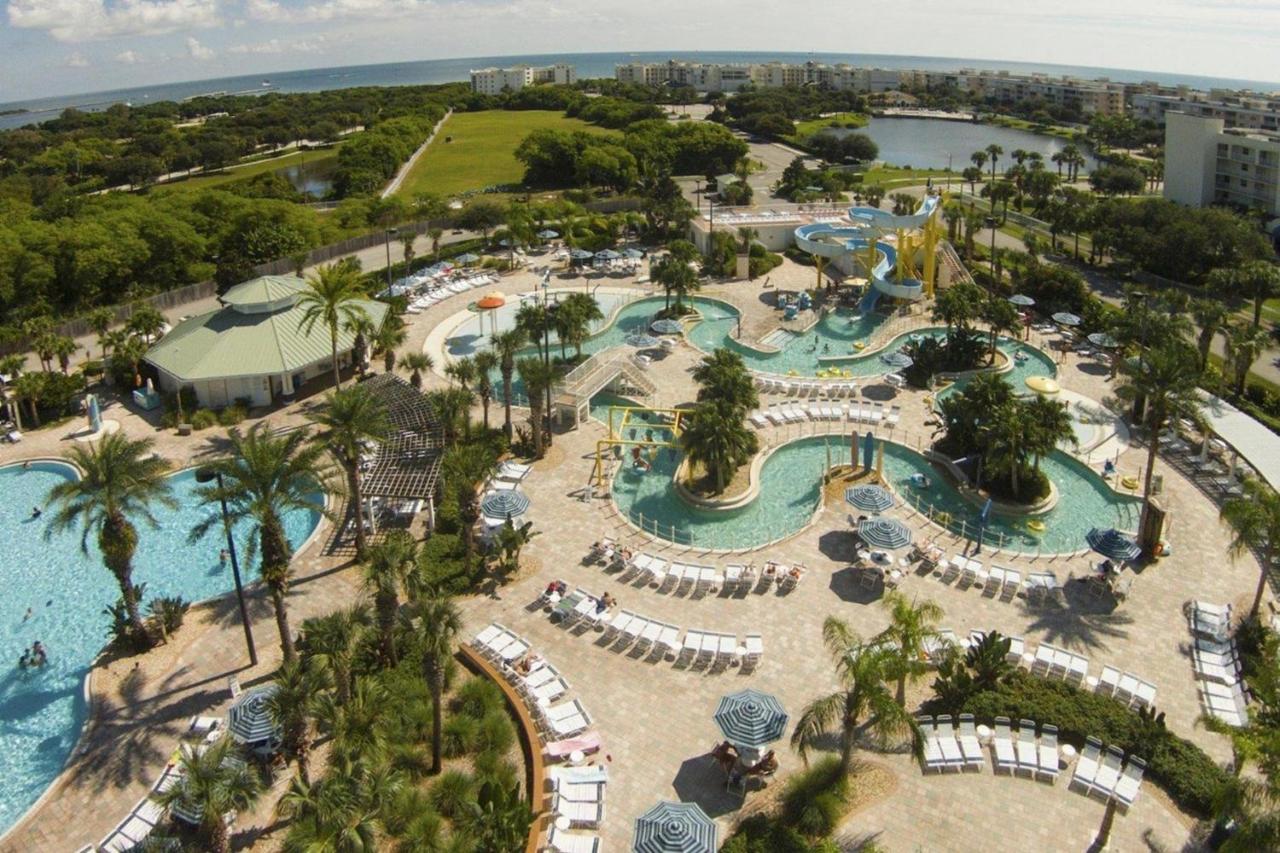 | Cape Canaveral Beach Resort