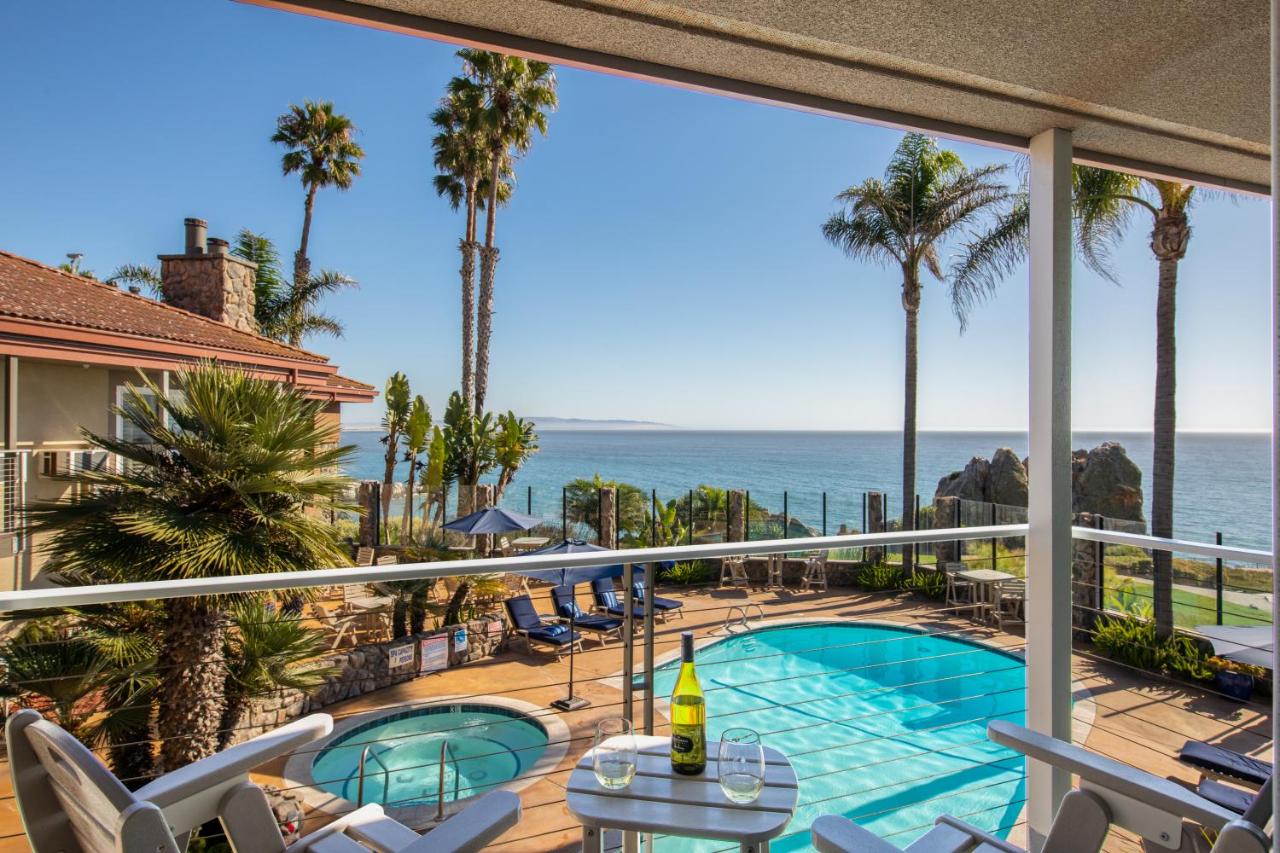 Oceanview Poolside King at Inn at the Cove
