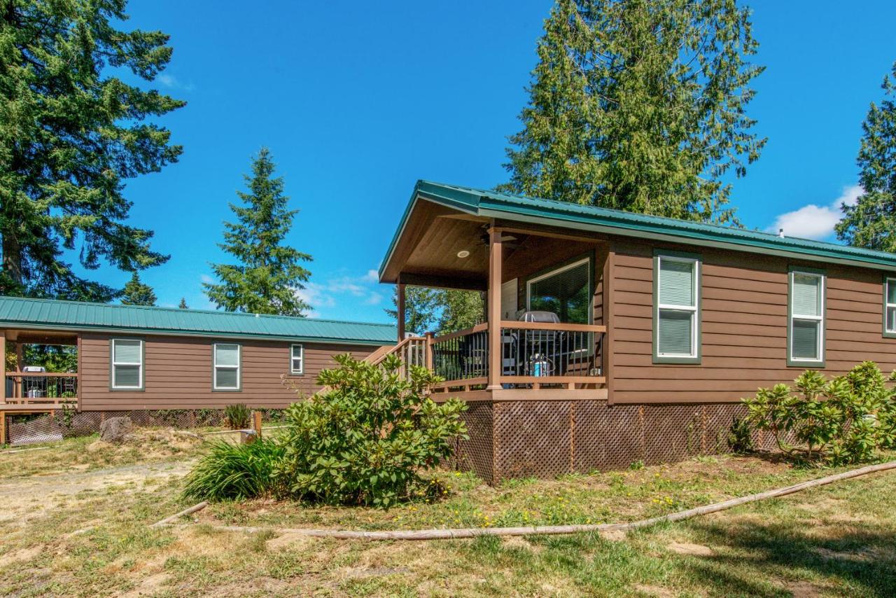  | Chehalis Camping Resort Studio Cabin 4