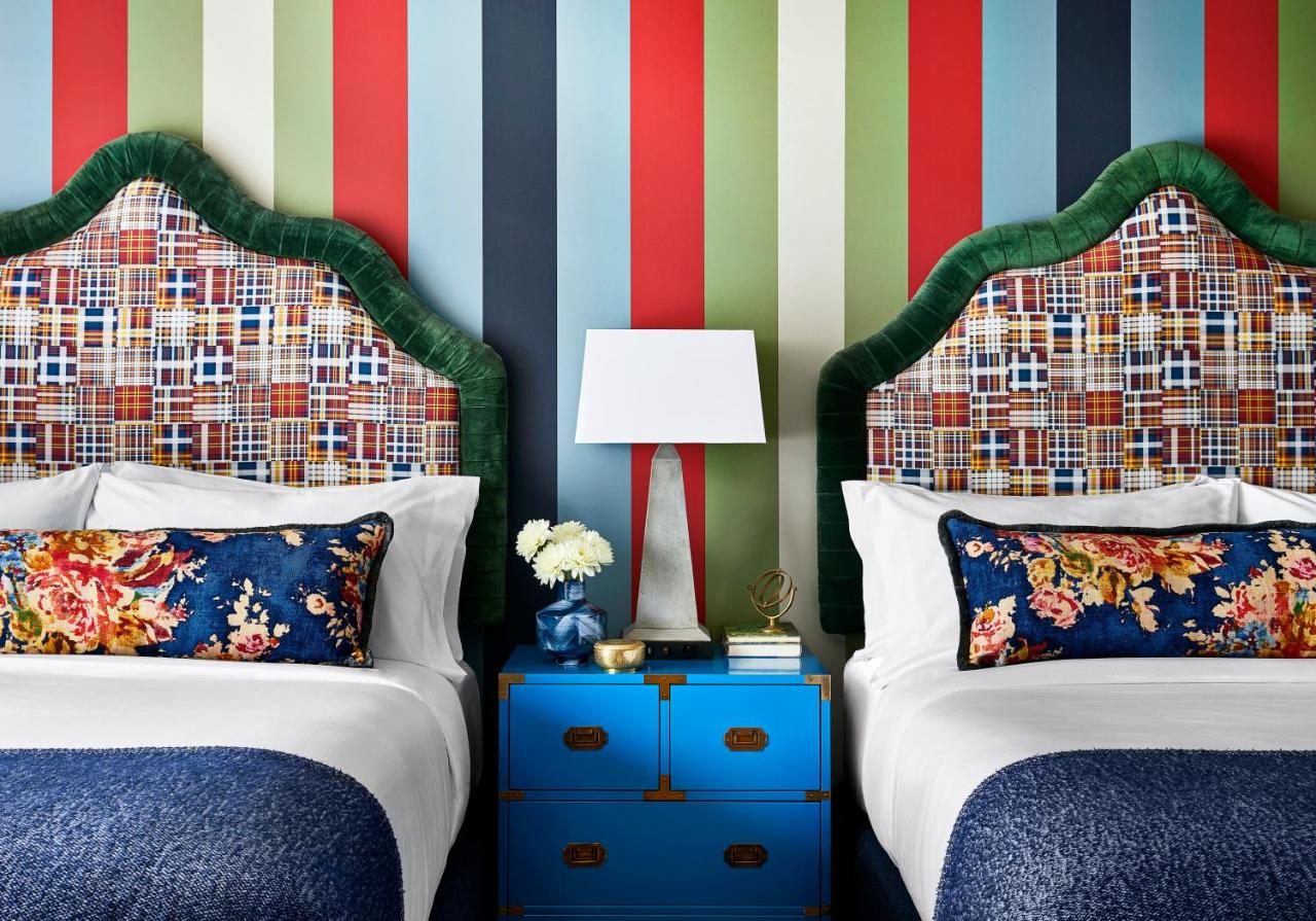 Deluxe Double Room with Two Double Beds at Graduate by Hilton Annapolis