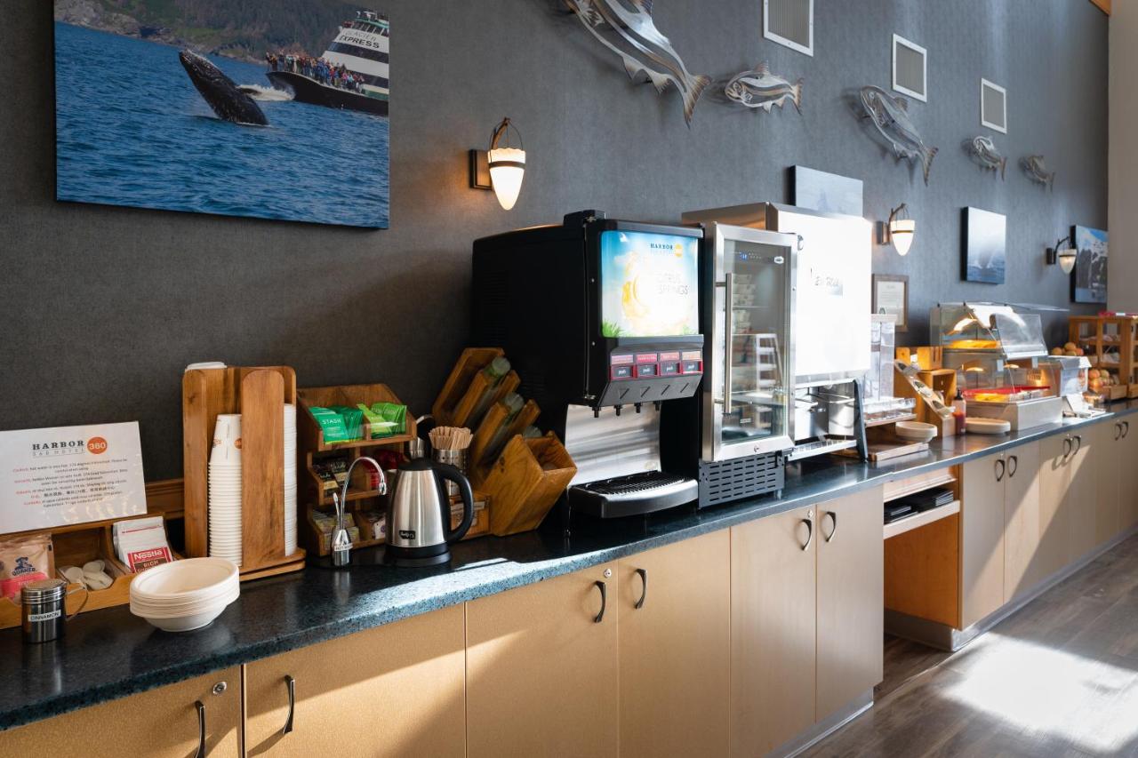  | Harbor 360 Hotel Seward