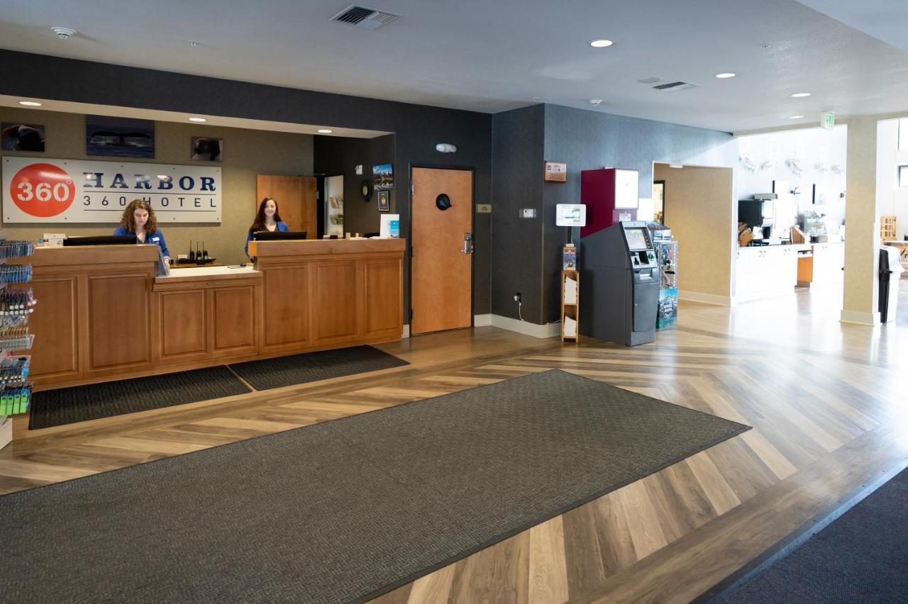 | Harbor 360 Hotel Seward