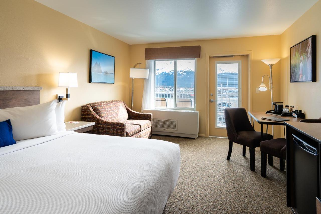  | Harbor 360 Hotel Seward