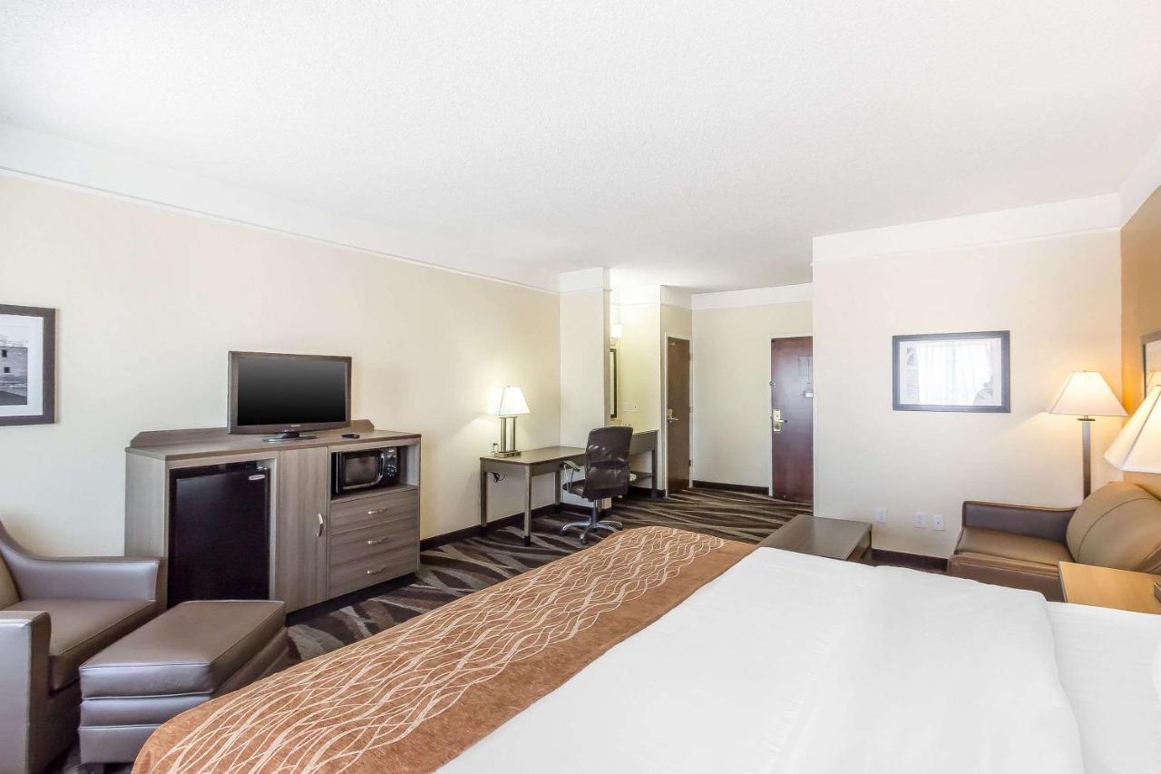 | Comfort Inn San Antonio