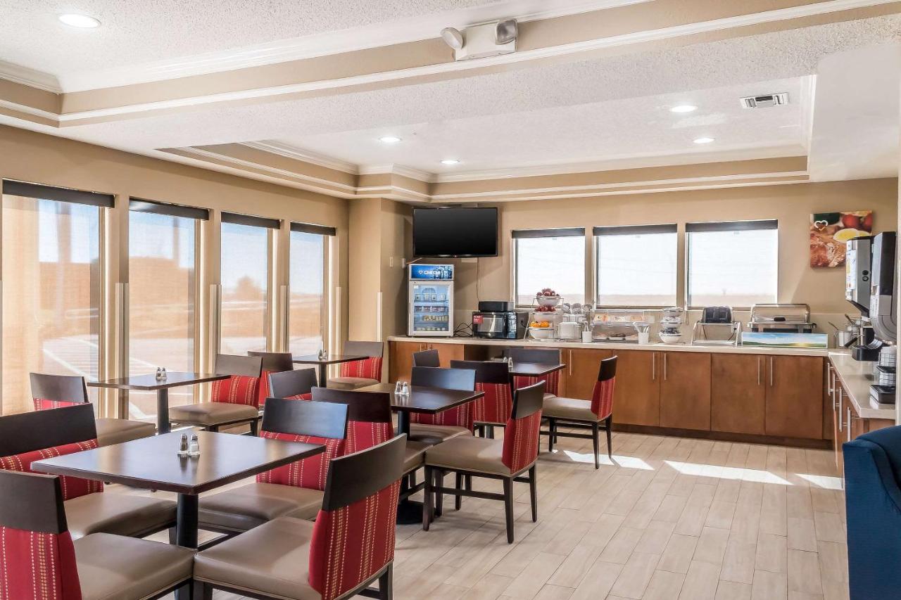 | Comfort Inn San Antonio