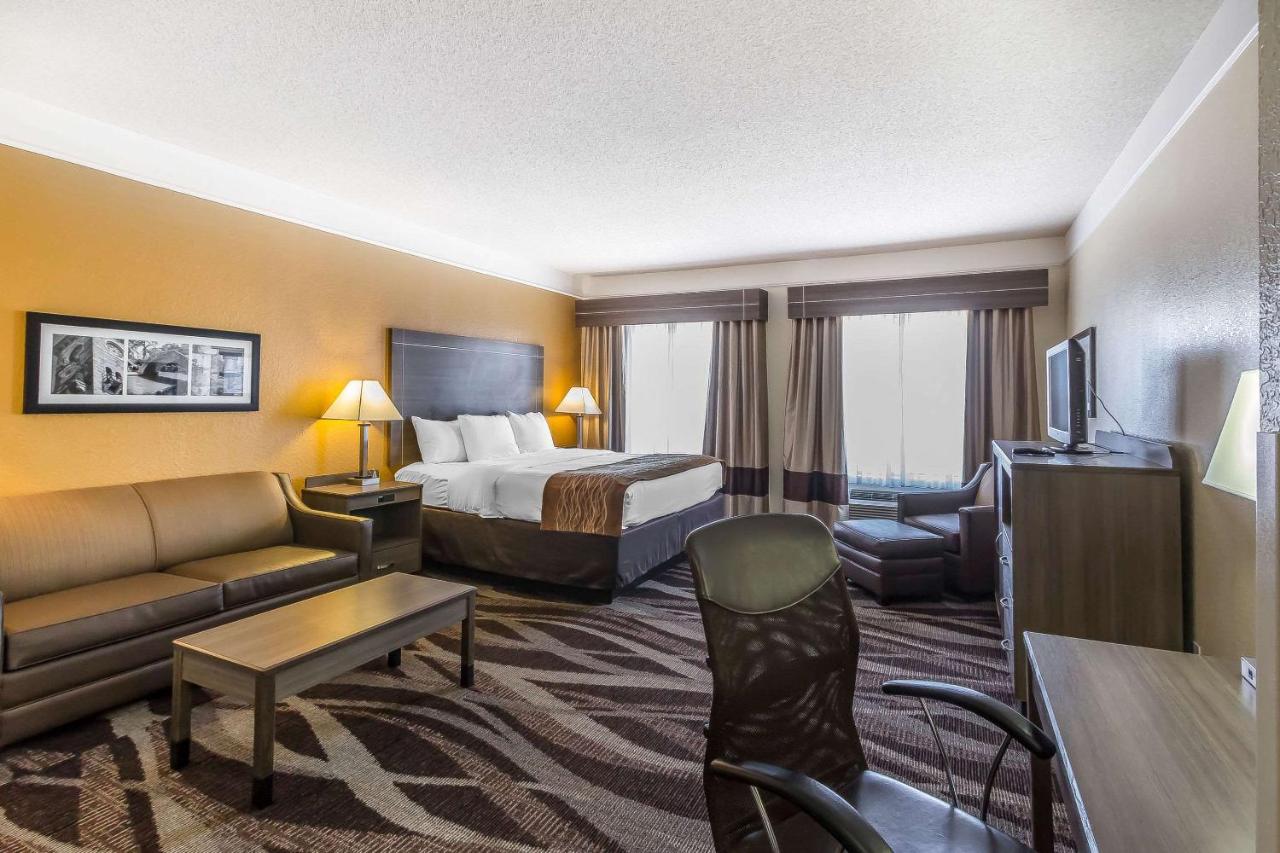 | Comfort Inn San Antonio