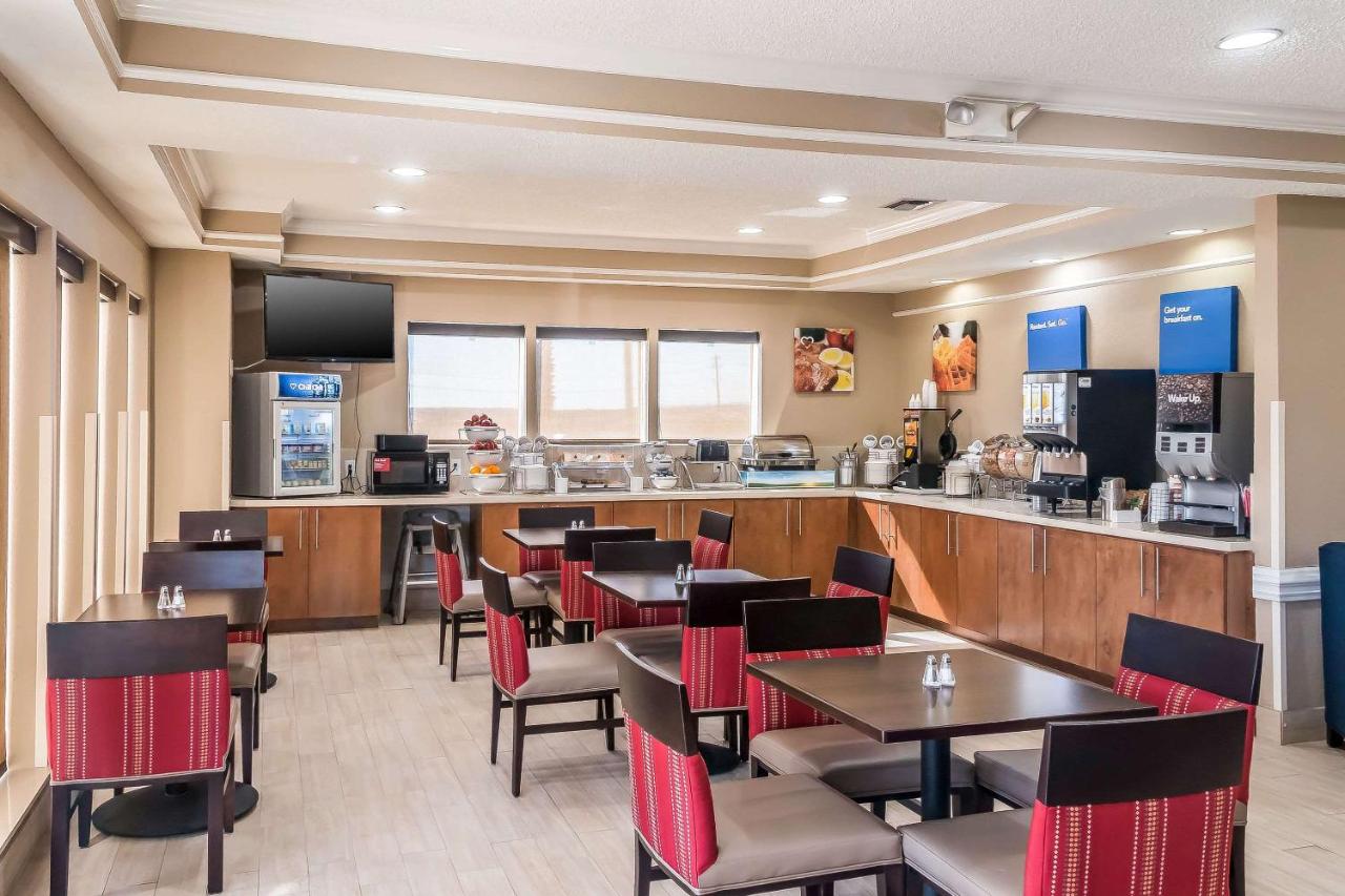 | Comfort Inn San Antonio