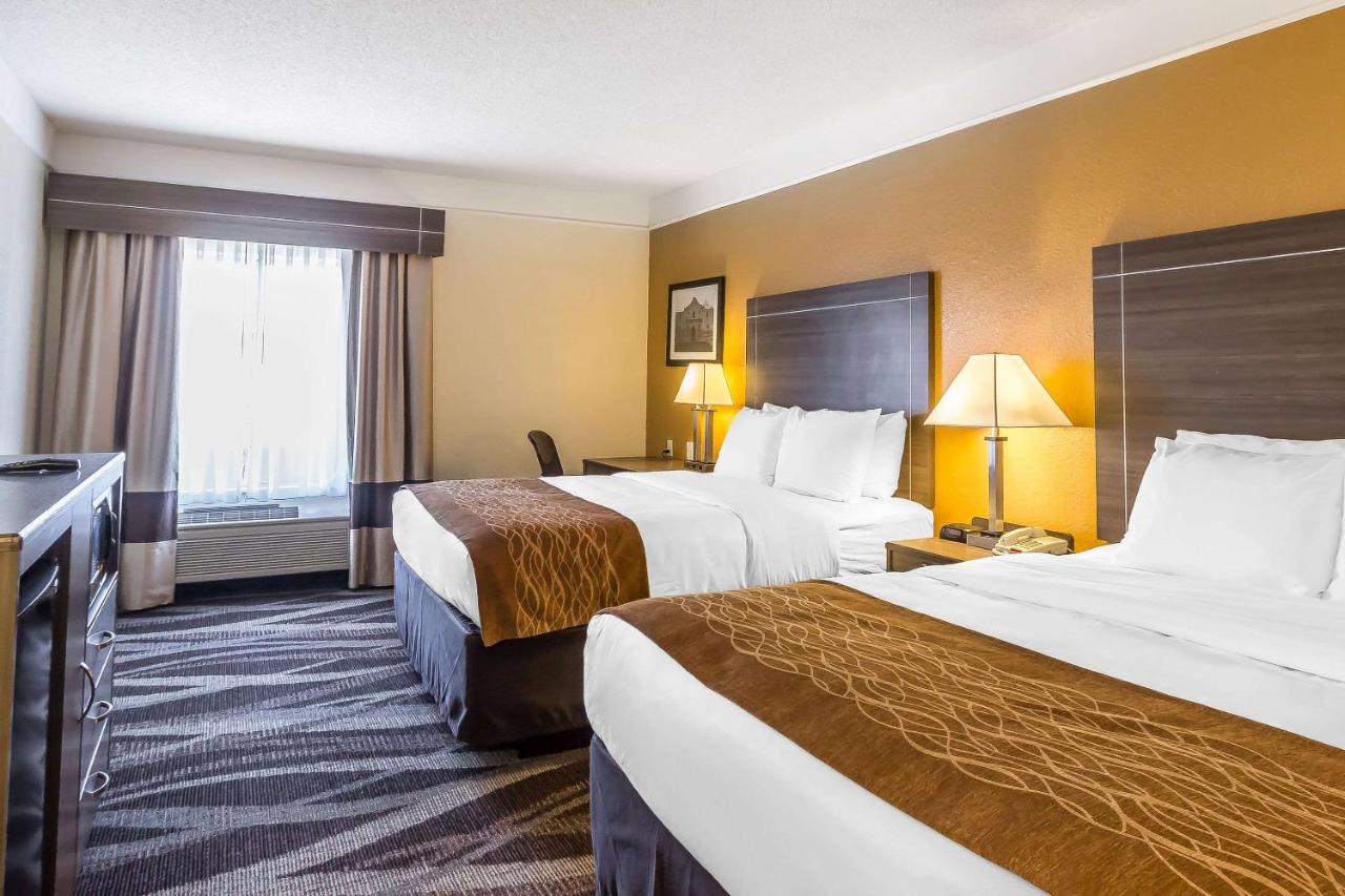 | Comfort Inn San Antonio