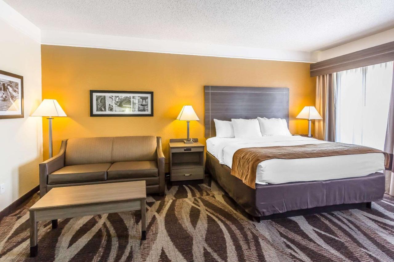 | Comfort Inn San Antonio