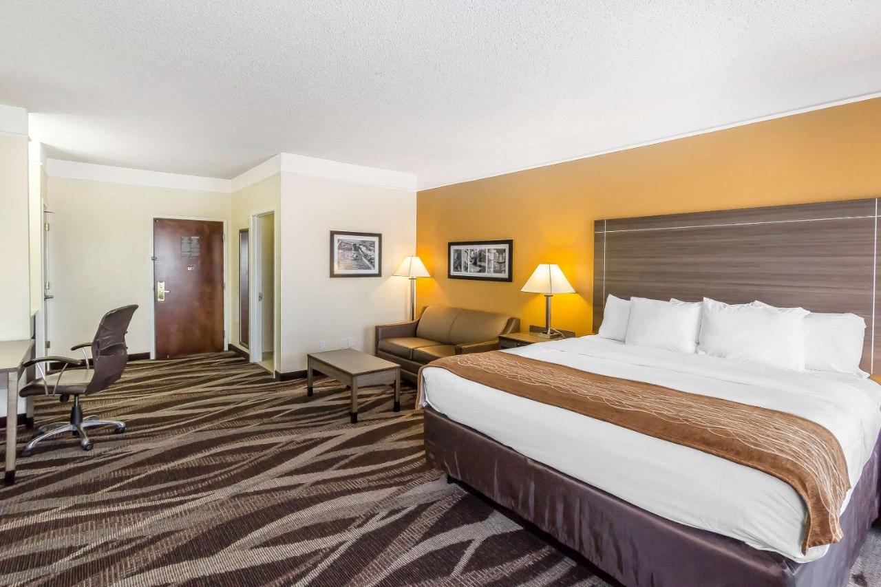| Comfort Inn San Antonio