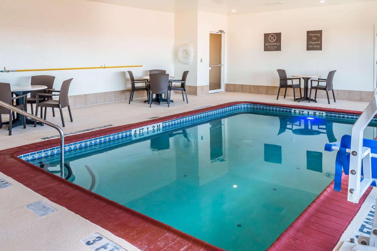 | Comfort Inn San Antonio