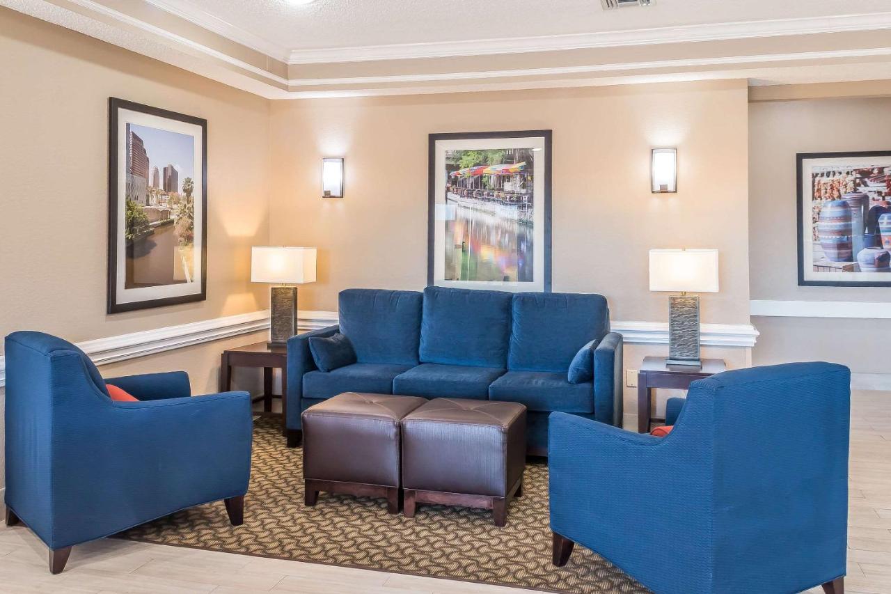 | Comfort Inn San Antonio