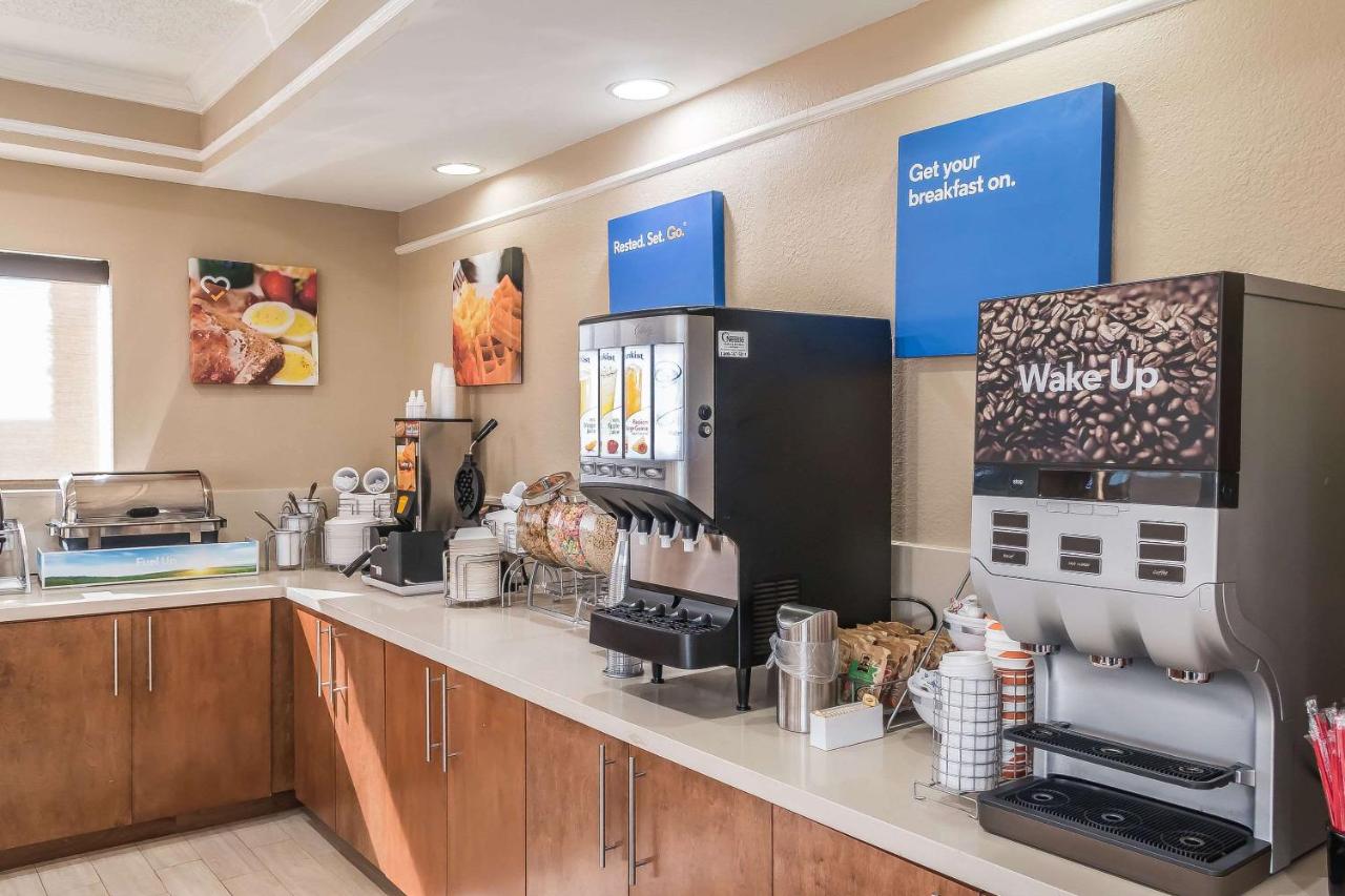 | Comfort Inn San Antonio