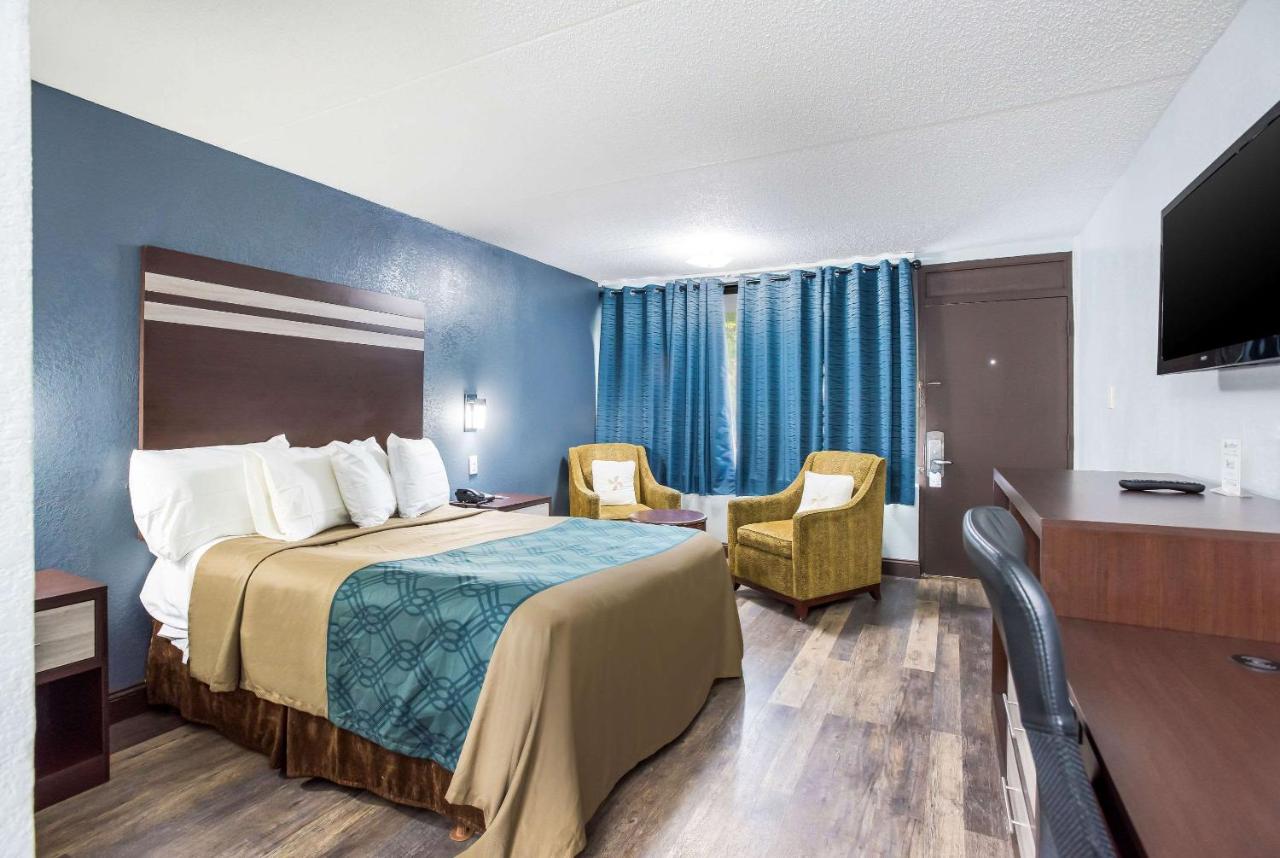 | Rodeway Inn Hammonton