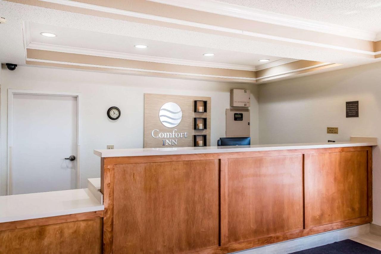 | Comfort Inn San Antonio