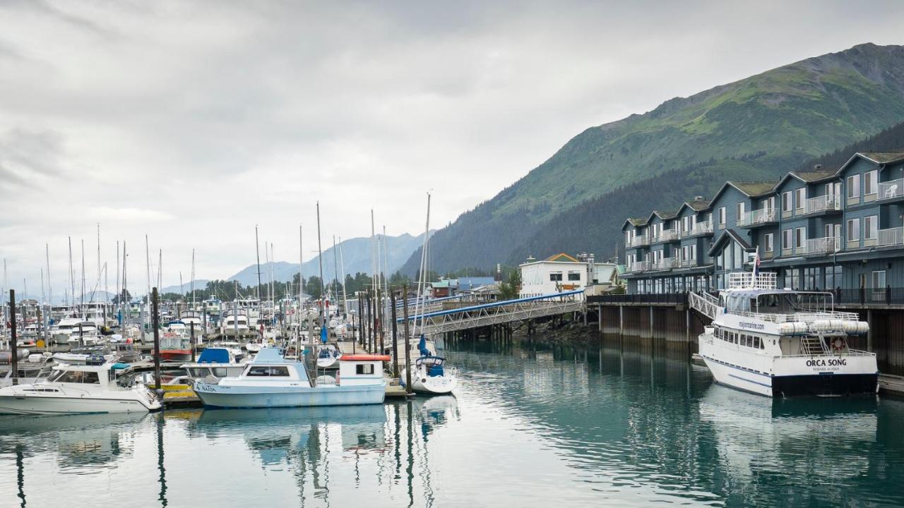  | Harbor 360 Hotel Seward