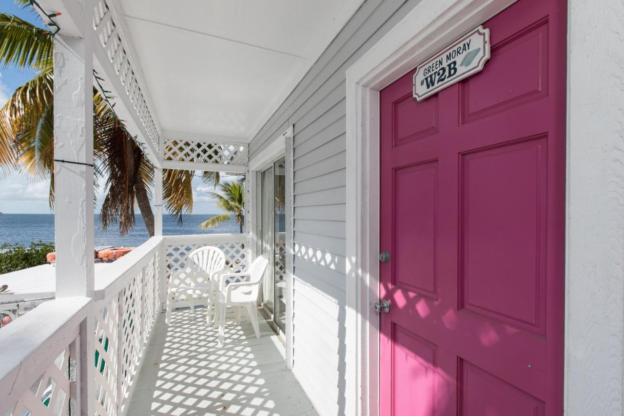 Superior Suite with Sea View at Amoray Dive Resort