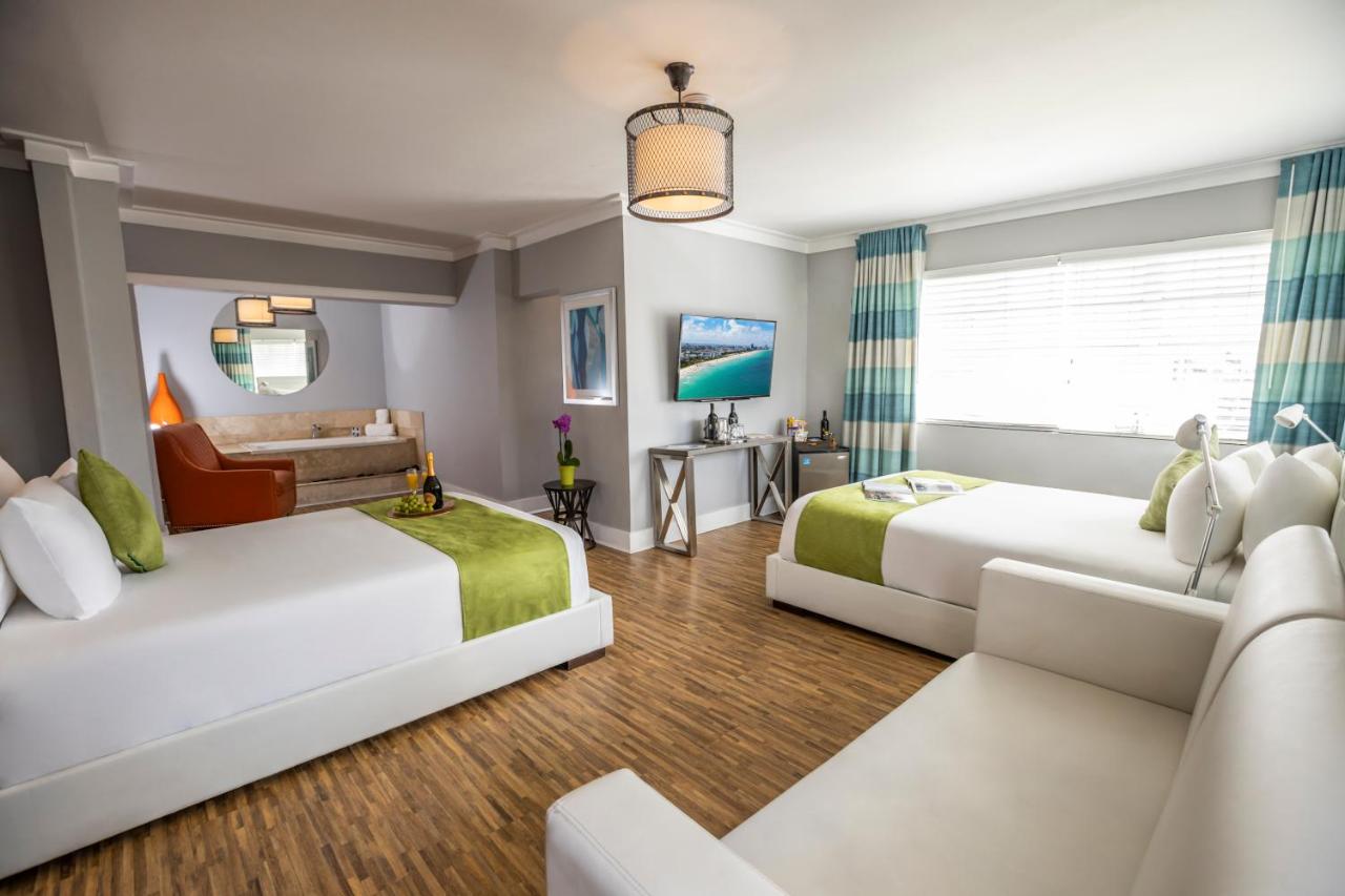  | Chesterfield Hotel & Suites, a South Beach Group Hotel