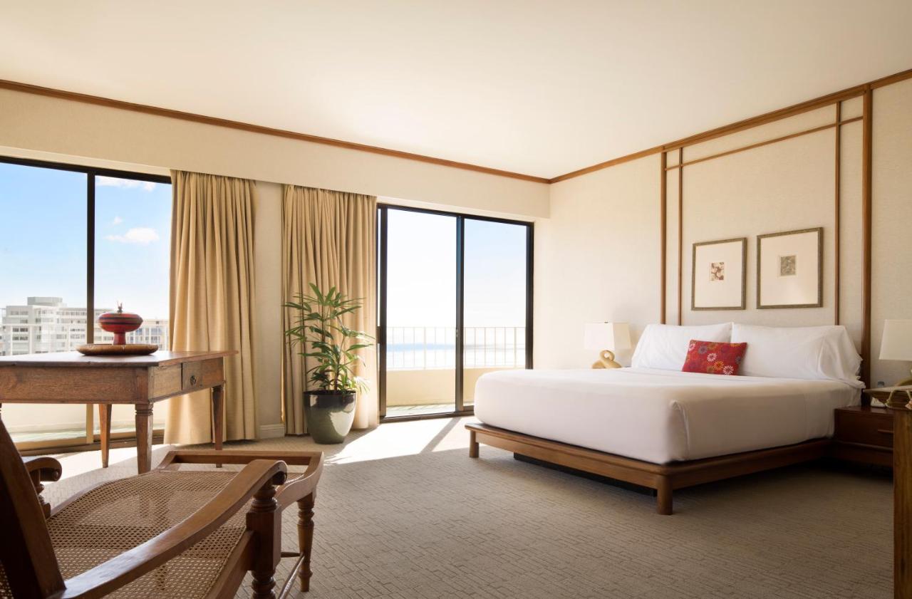 2 Bedroom Penthouse Ocean View at Lotus Honolulu at Diamond Head