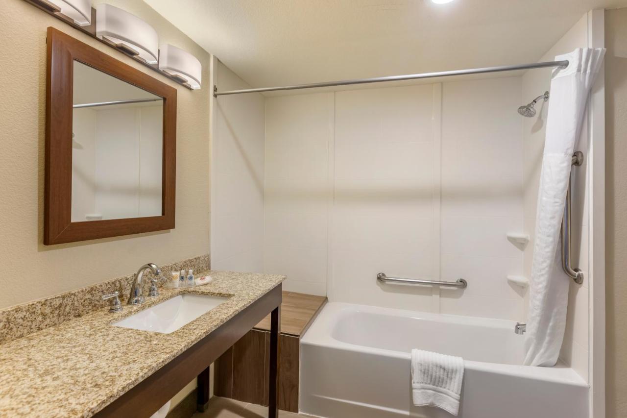 Queen Suite with Two Queen Beds and Sofa Bed - Non-Smoking at Comfort Suites Near Denver Downtown