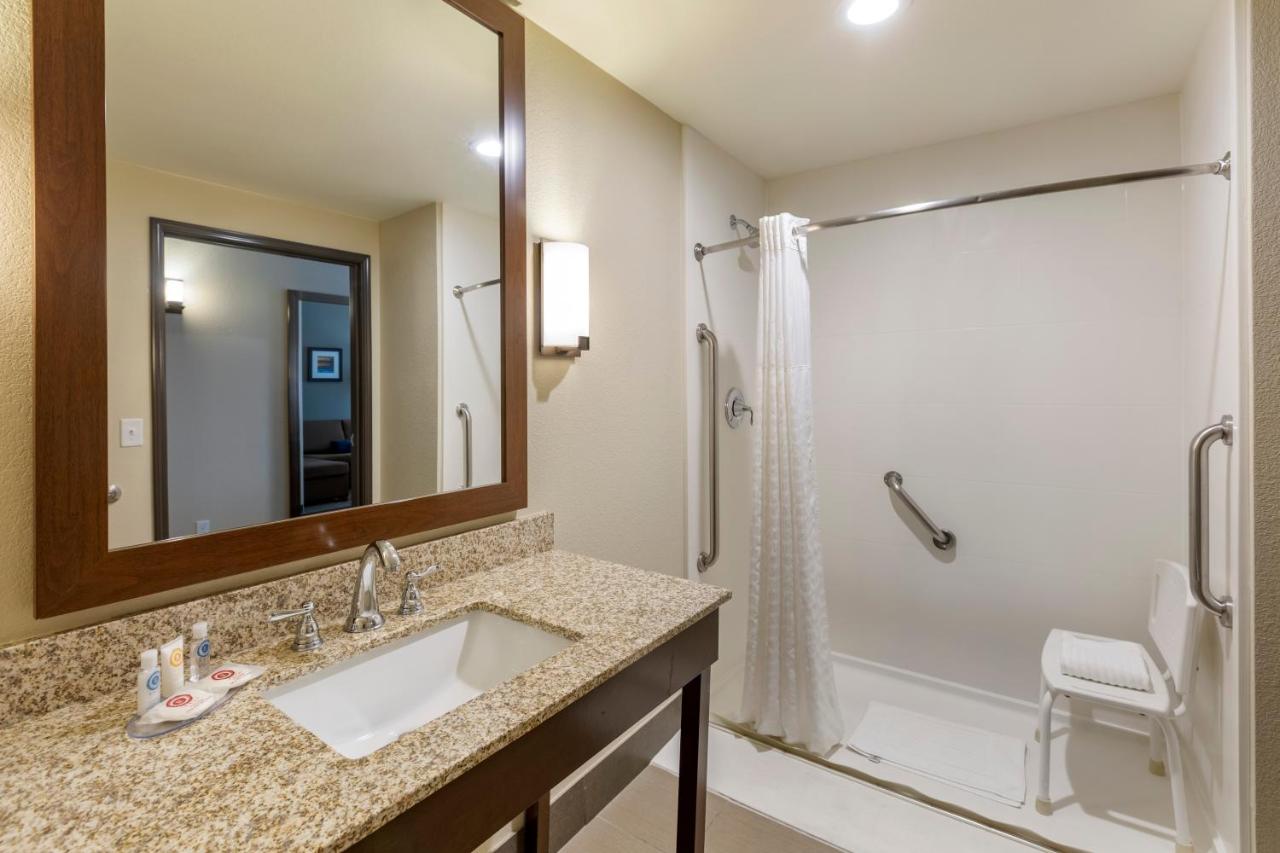 Queen Suite with Two Queen Beds and Sofa Bed - Non-Smoking at Comfort Suites Near Denver Downtown