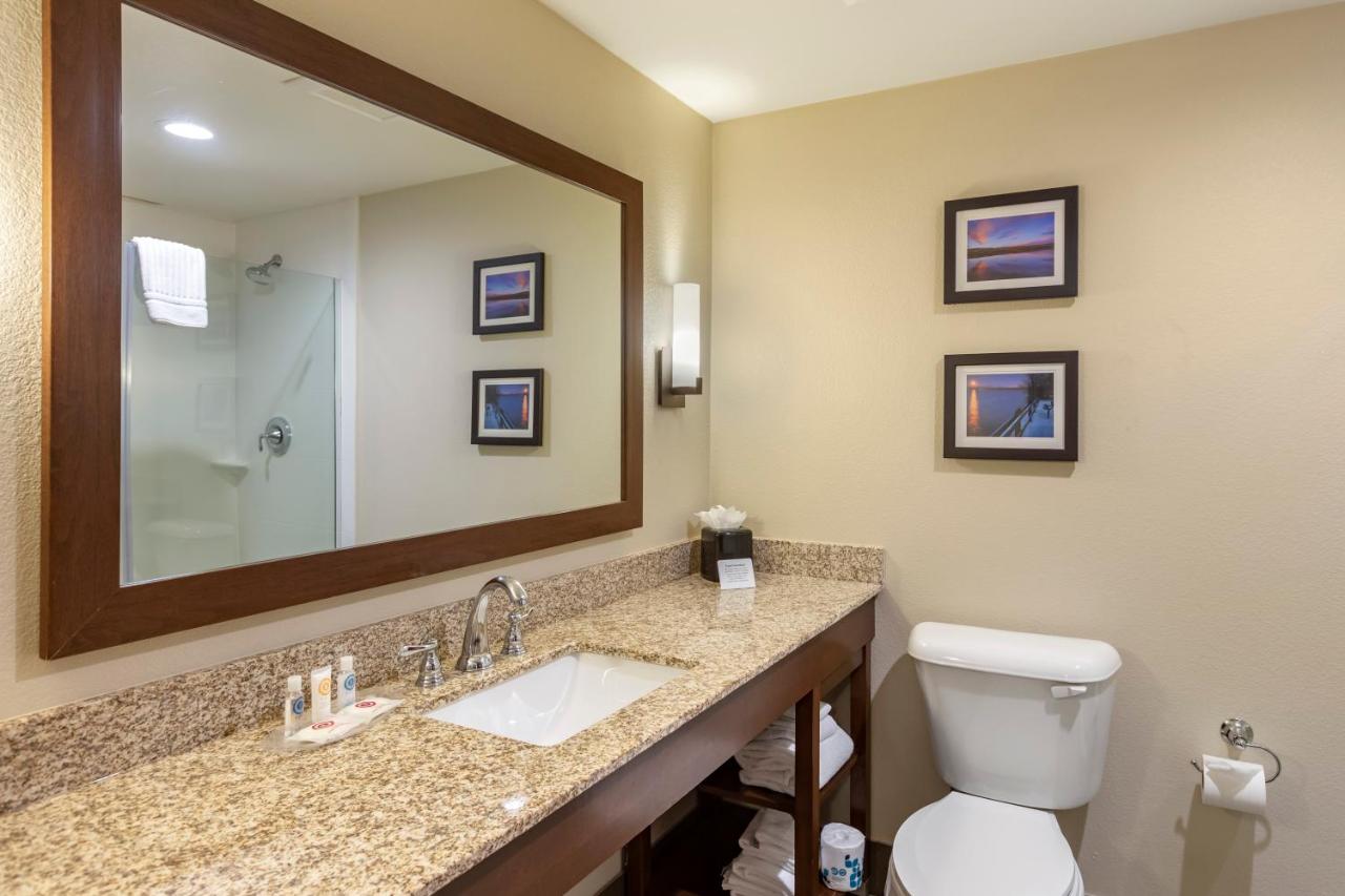 Queen Suite with Two Queen Beds and Sofa Bed - Non-Smoking at Comfort Suites Near Denver Downtown