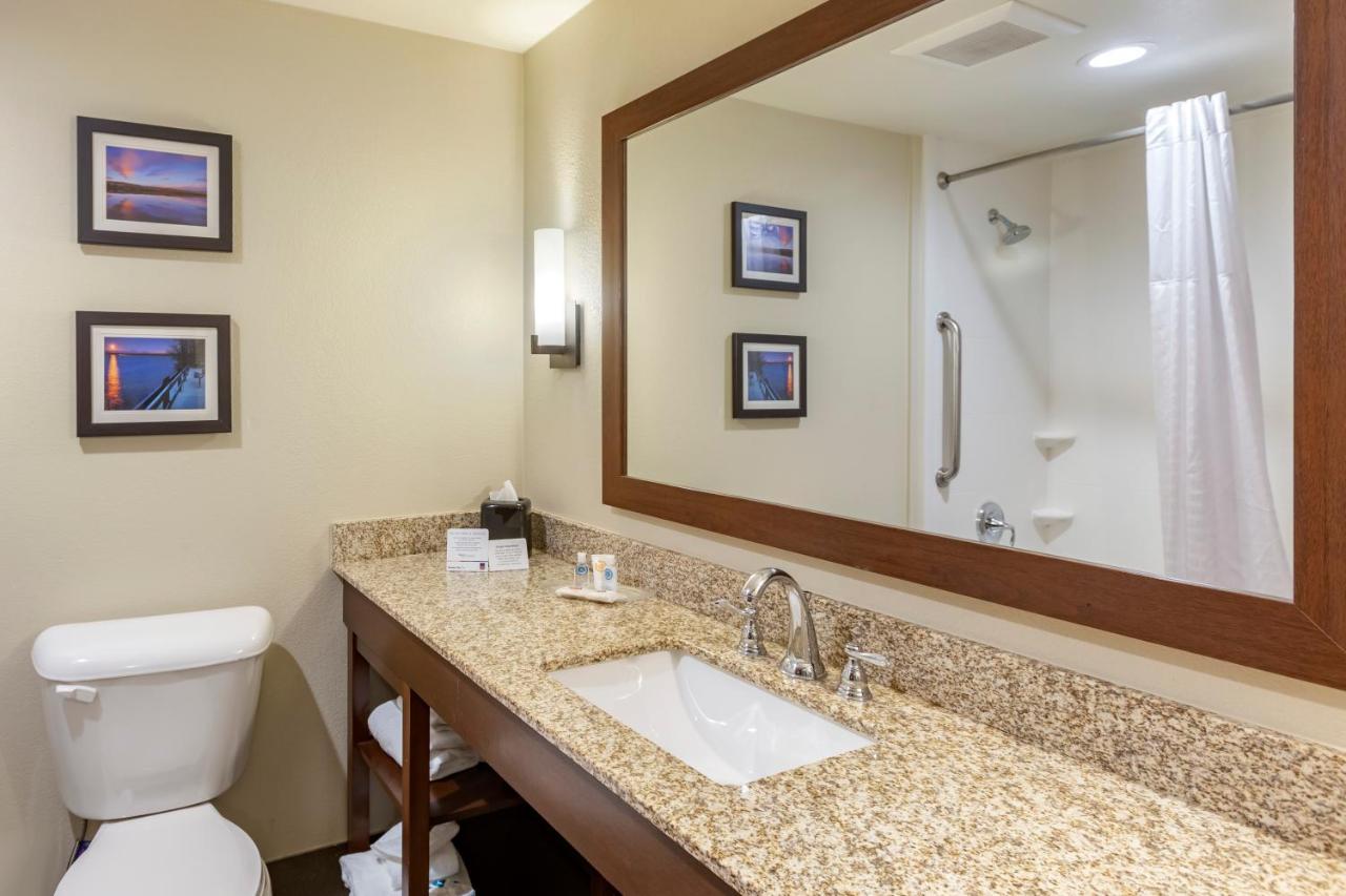 Queen Suite with Two Queen Beds and Sofa Bed - Non-Smoking at Comfort Suites Near Denver Downtown