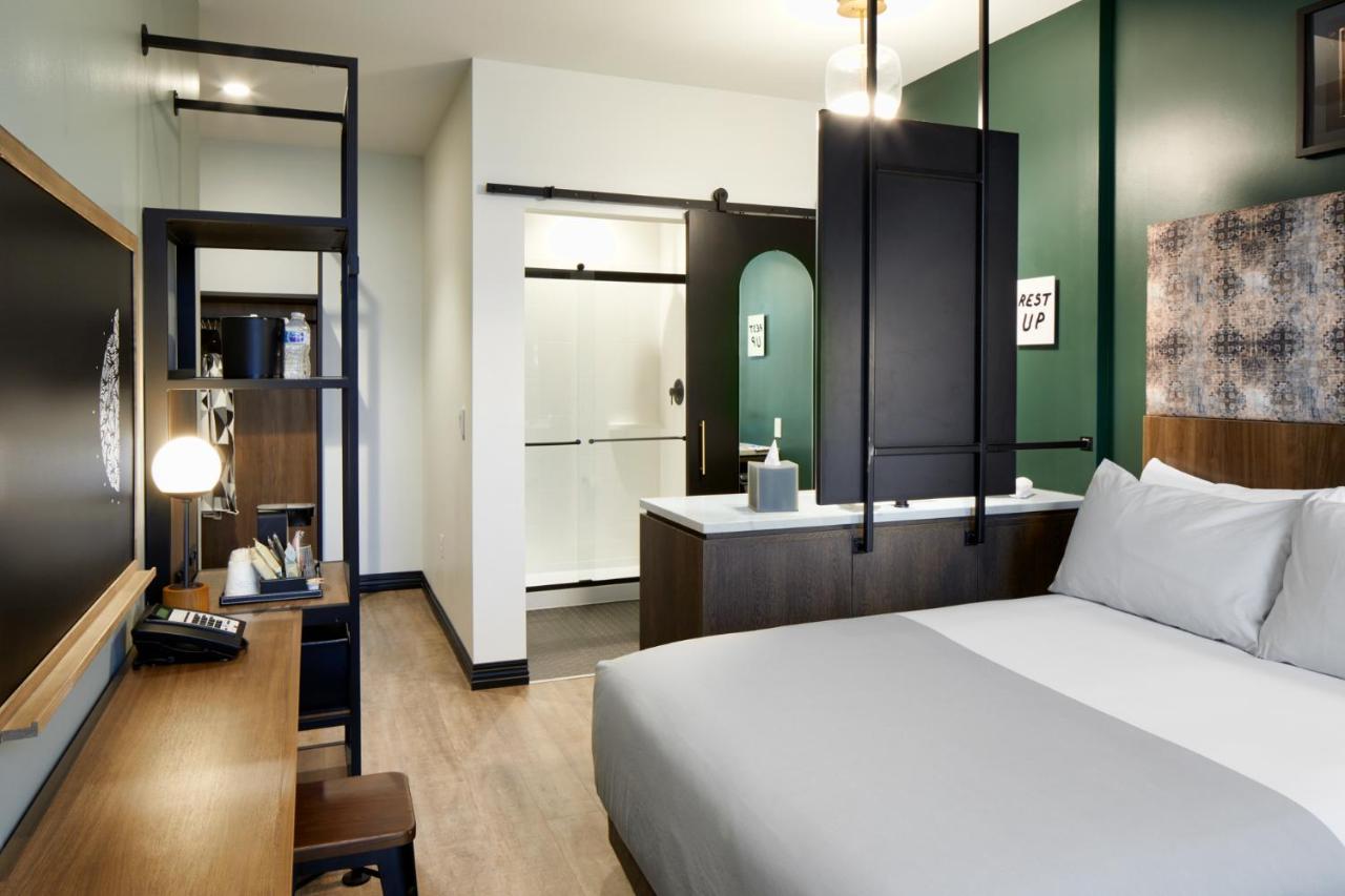 Double Room with Two Double Beds - Non-Smoking at TRYP by Wyndham Pittsburgh/Lawrenceville