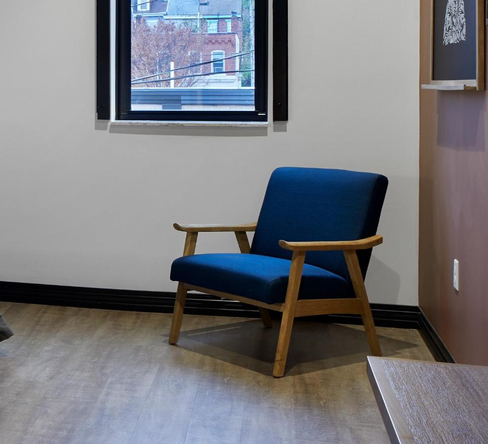 Double Room with Two Double Beds and Bath Tub - Mobility Accessible/Non-Smoking at TRYP by Wyndham Pittsburgh/Lawrenceville