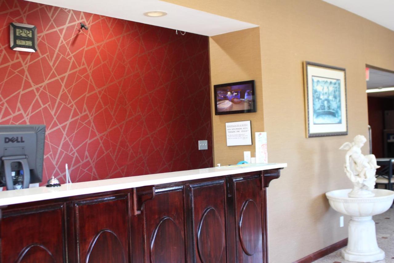  | Magnolia Inn and Suites Southaven